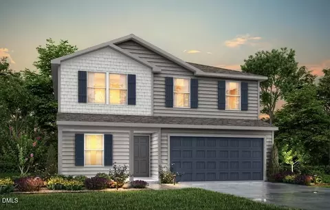 368 N Coral Bells Way, Four Oaks, NC 27524