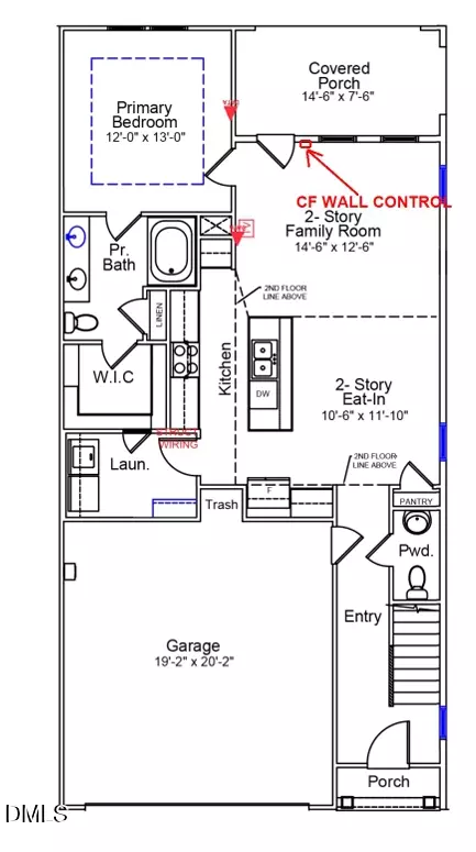 1223 Bell Heather Rd #27, Durham, NC 27703