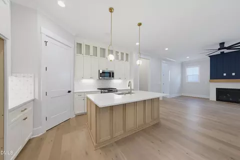 Kitchen - 1925 E Geer St, Durham, NC 27704 photo 2 of 7