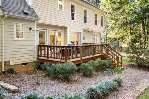 Exterior - 104 Eagle Ct, Cary, NC 27511 photo 5 of 5