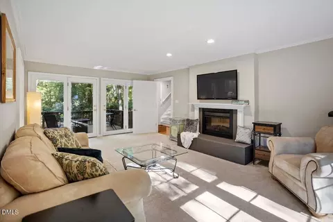 Living - 104 Eagle Ct, Cary, NC 27511 photo 1 of 1