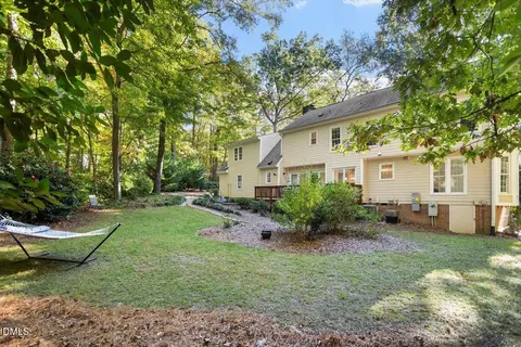 Exterior - 104 Eagle Ct, Cary, NC 27511 photo 4 of 5