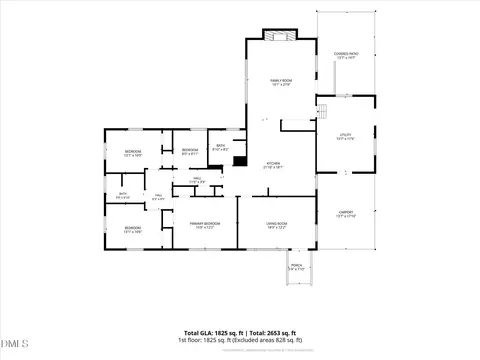 6797 Nc-231, Middlesex, NC 27557