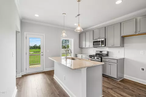 Kitchen - 1025 Breadsell Ln, Wake Forest, NC 27587 photo 2 of 2