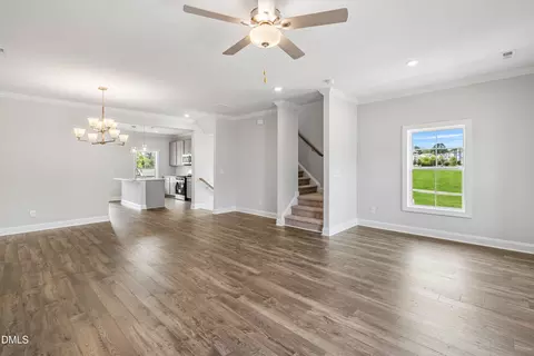 Living - 1025 Breadsell Ln, Wake Forest, NC 27587 photo 3 of 6