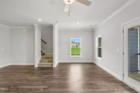 Living - 1025 Breadsell Ln, Wake Forest, NC 27587 photo 5 of 6