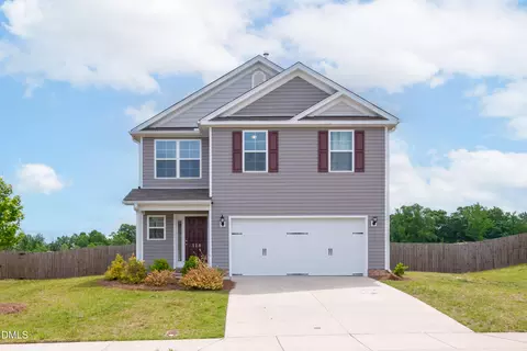 118 Brassfield Dr, Burlington, NC 27217