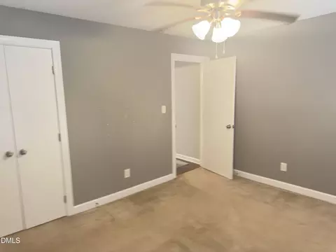 Bedroom - 100 Nicholson Rd, Garner, NC 27529 photo 9 of 10