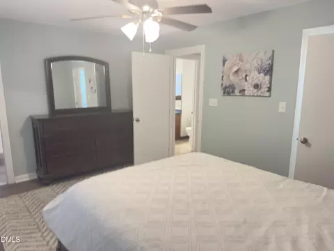 Bedroom - 100 Nicholson Rd, Garner, NC 27529 photo 3 of 10
