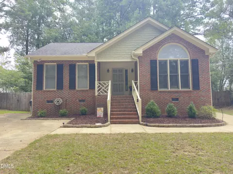 Exterior - 100 Nicholson Rd, Garner, NC 27529 photo 5 of 5