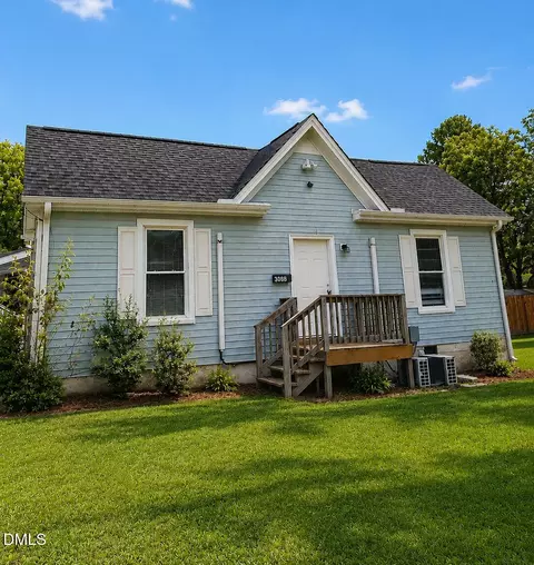 202 Bullock St #A & B, Franklinton, NC 27525