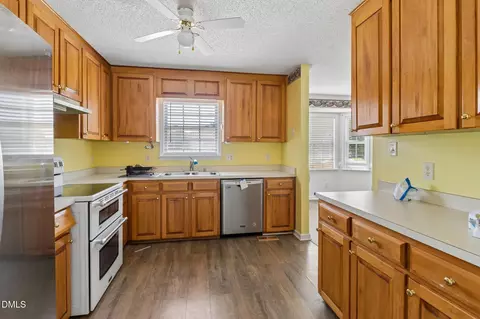 Kitchen - 6304 Walnut Glen Dr, Willow Spring, NC 27592 photo 3 of 3