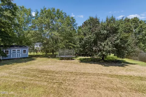 Exterior - 6304 Walnut Glen Dr, Willow Spring, NC 27592 photo 4 of 4