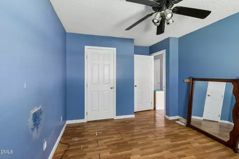 Bedroom - 6304 Walnut Glen Dr, Willow Spring, NC 27592 photo 2 of 4