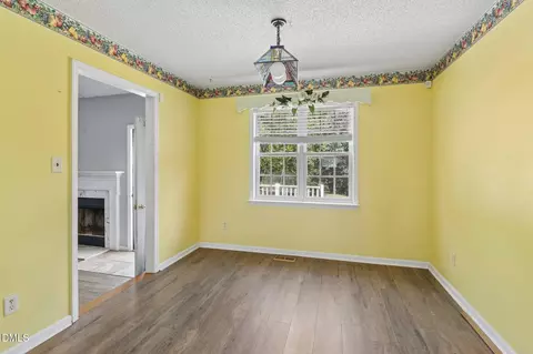Dining - 6304 Walnut Glen Dr, Willow Spring, NC 27592 photo 2 of 2