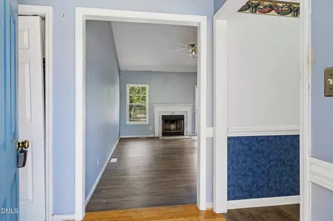 Entry Way - 6304 Walnut Glen Dr, Willow Spring, NC 27592 photo 1 of 1