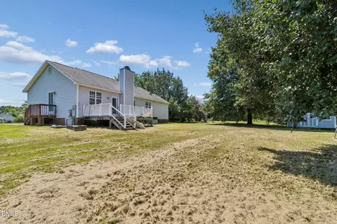 Exterior - 6304 Walnut Glen Dr, Willow Spring, NC 27592 photo 1 of 4