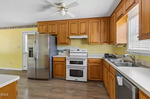 Kitchen - 6304 Walnut Glen Dr, Willow Spring, NC 27592 photo 1 of 3