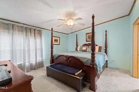 Bedroom - 7810 Mount Pleasant Rd, Willow Spring, NC 27592 photo 1 of 6