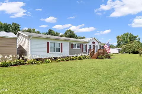 Exterior - 7810 Mount Pleasant Rd, Willow Spring, NC 27592 photo 3 of 9