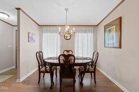 Dining - 7810 Mount Pleasant Rd, Willow Spring, NC 27592 photo 1 of 2