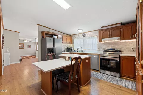 Kitchen - 7810 Mount Pleasant Rd, Willow Spring, NC 27592 photo 7 of 7