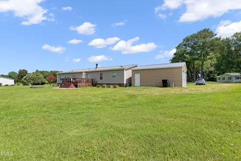 Exterior - 7810 Mount Pleasant Rd, Willow Spring, NC 27592 photo 8 of 9