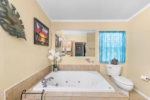 Bath - 7810 Mount Pleasant Rd, Willow Spring, NC 27592 photo 2 of 4