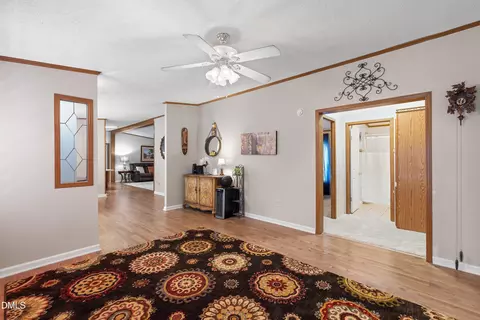 Entry Way - 7810 Mount Pleasant Rd, Willow Spring, NC 27592 photo 2 of 2