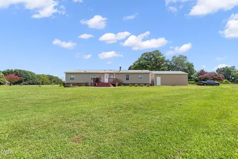 Exterior - 7810 Mount Pleasant Rd, Willow Spring, NC 27592 photo 7 of 9