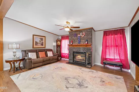 Living - 7810 Mount Pleasant Rd, Willow Spring, NC 27592 photo 2 of 2