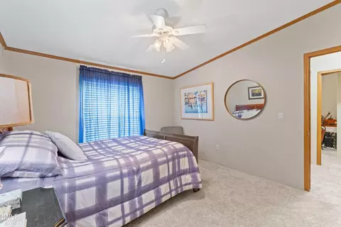 Bedroom - 7810 Mount Pleasant Rd, Willow Spring, NC 27592 photo 6 of 6