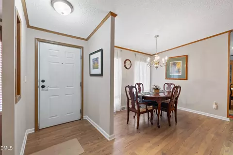 Entry Way - 7810 Mount Pleasant Rd, Willow Spring, NC 27592 photo 1 of 2