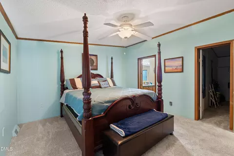 Bedroom - 7810 Mount Pleasant Rd, Willow Spring, NC 27592 photo 2 of 6
