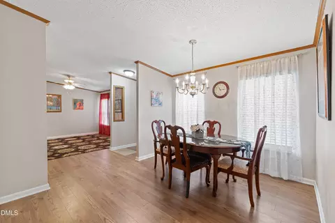 Dining - 7810 Mount Pleasant Rd, Willow Spring, NC 27592 photo 2 of 2