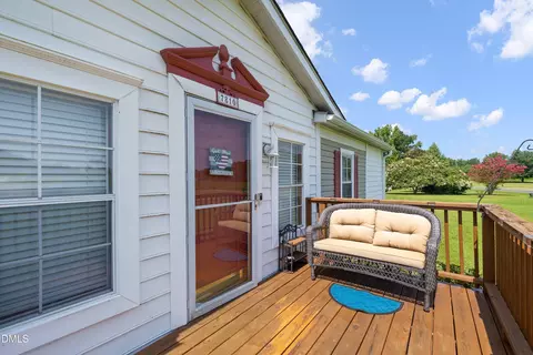 Exterior - 7810 Mount Pleasant Rd, Willow Spring, NC 27592 photo 4 of 9