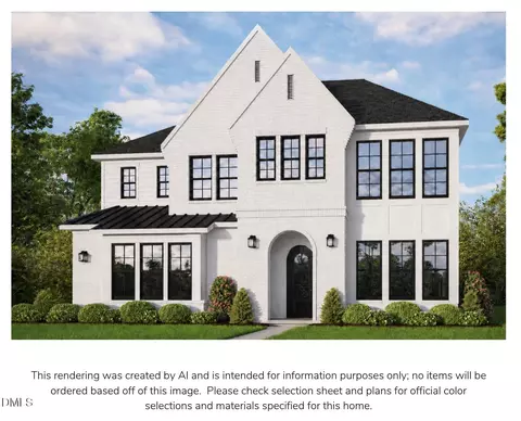 1231 Magpie Ln, Hillsborough, NC 27278