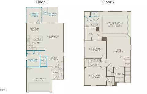 609 Branthurst Dr, Fuquay Varina, NC 27526
