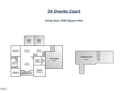 34 Overby Ct, Fuquay Varina, NC 27526