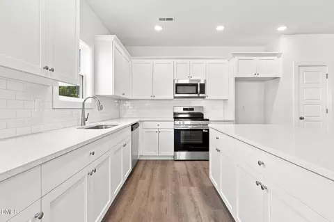 Kitchen - 66 Loganberry Ave, Bunnlevel, NC 28323 photo 3 of 5