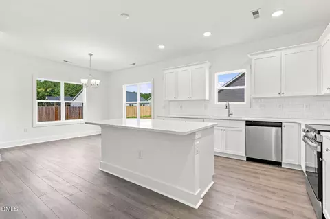 Kitchen - 66 Loganberry Ave, Bunnlevel, NC 28323 photo 5 of 5