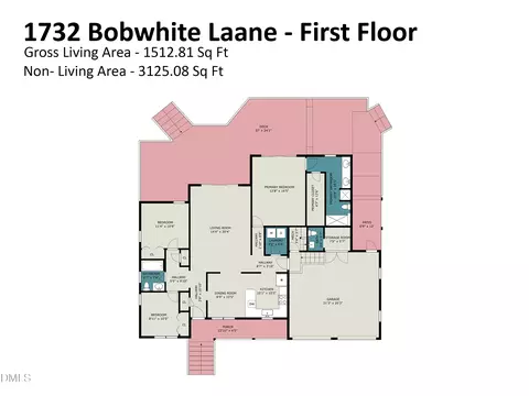 1732 Bobwhite Ln, Rocky Mount, NC 27804