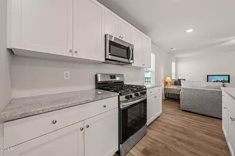 Kitchen - 605 Spellbrook Rd, Zebulon, NC 27597 photo 3 of 5