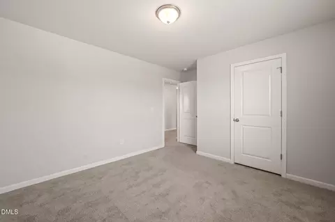 Bedroom - 605 Spellbrook Rd, Zebulon, NC 27597 photo 10 of 11
