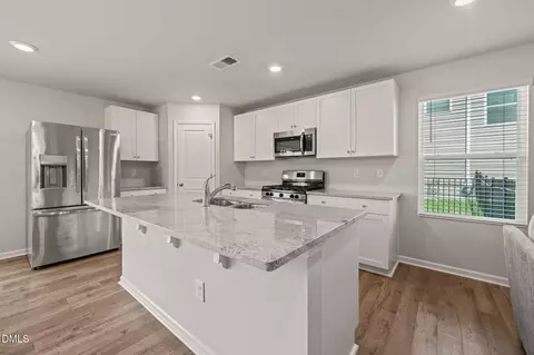 Kitchen - 605 Spellbrook Rd, Zebulon, NC 27597 photo 1 of 5