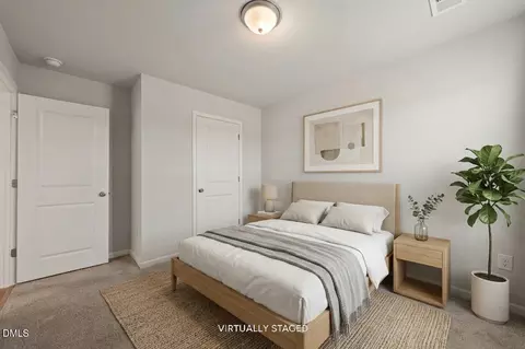 Bedroom - 605 Spellbrook Rd, Zebulon, NC 27597 photo 2 of 11