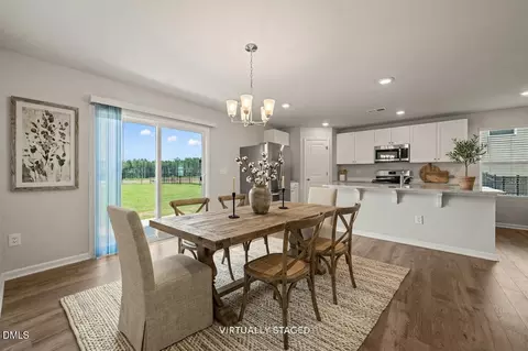 Dining - 605 Spellbrook Rd, Zebulon, NC 27597 photo 1 of 2