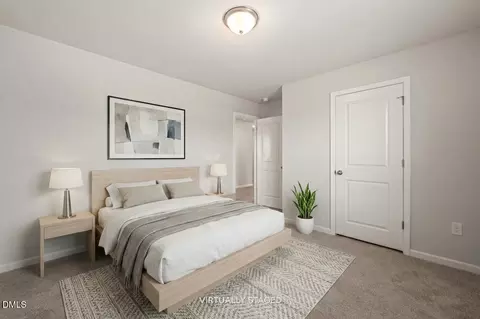 Bedroom - 605 Spellbrook Rd, Zebulon, NC 27597 photo 3 of 11