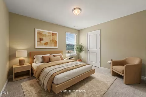 Bedroom - 605 Spellbrook Rd, Zebulon, NC 27597 photo 4 of 11