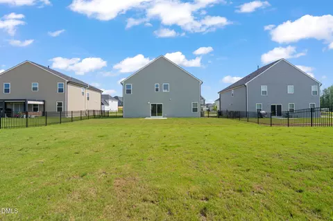 Exterior - 605 Spellbrook Rd, Zebulon, NC 27597 photo 6 of 10
